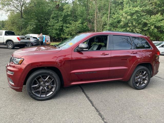 2019 Jeep Grand Cherokee Limited X 4x4