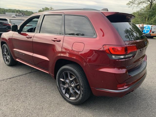 2019 Jeep Grand Cherokee Limited X 4x4