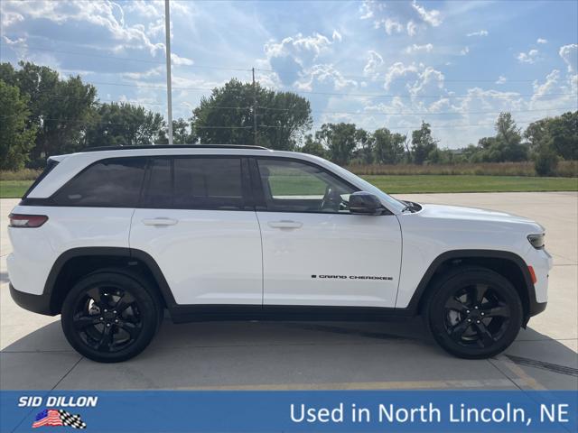 2023 Jeep Grand Cherokee Limited 4x4