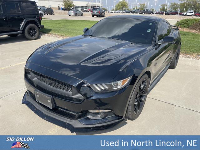 2017 Ford Mustang GT