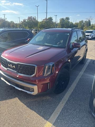 2023 Kia Telluride SX Prestige X-Line