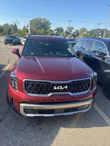 2023 Kia Telluride SX Prestige X-Line