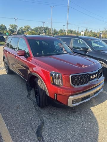 2023 Kia Telluride SX Prestige X-Line