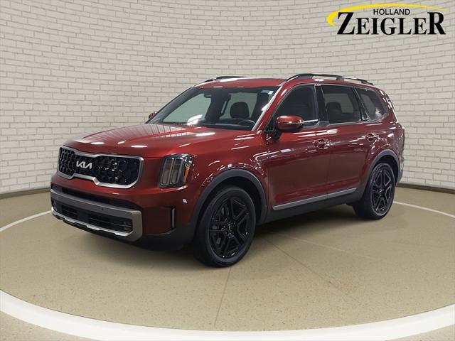 2023 Kia Telluride SX Prestige X-Line 2023 Kia Telluride SX Prestige X-Line