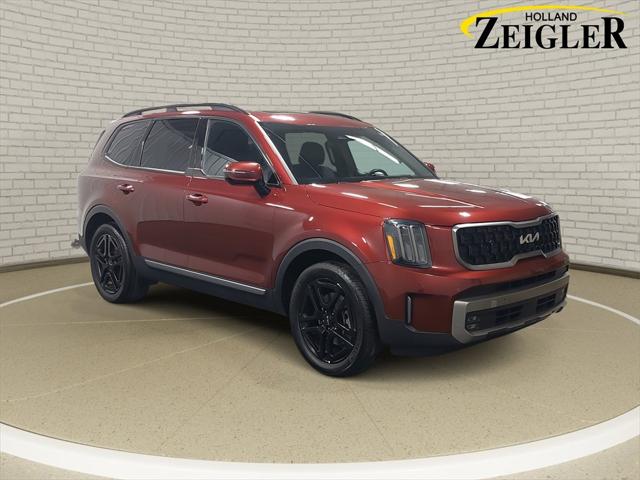 2023 Kia Telluride SX Prestige X-Line 2023 Kia Telluride SX Prestige X-Line