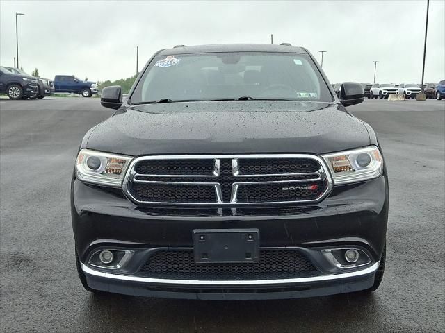 2018 Dodge Durango SXT AWD 2018 Dodge Durango SXT AWD