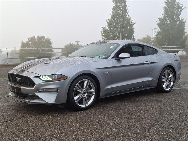 2020 Ford Mustang GT Premium Fastback