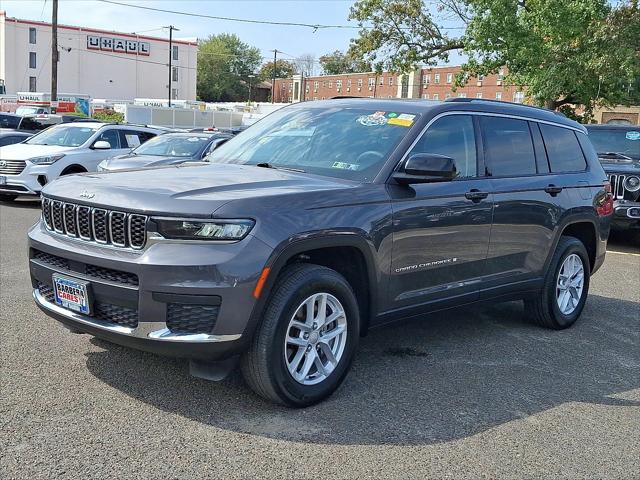 2023 Jeep Grand Cherokee L Laredo 4x4 2023 Jeep Grand Cherokee L Laredo 4x4