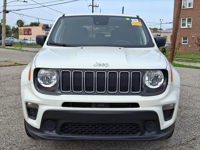 2023 Jeep Renegade Latitude 4x4