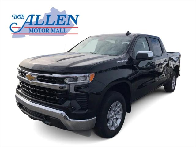 2023 Chevrolet Silverado 1500 4WD Crew Cab Standard Bed LT