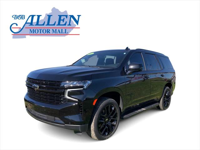 2023 Chevrolet Tahoe 4WD RST 2023 Chevrolet Tahoe 4WD RST