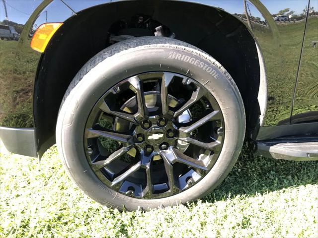 2023 Chevrolet Tahoe 4WD RST 2023 Chevrolet Tahoe 4WD RST