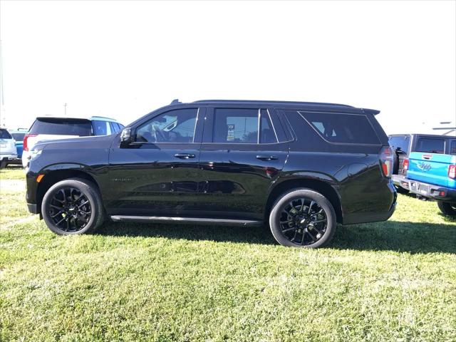 2023 Chevrolet Tahoe 4WD RST 2023 Chevrolet Tahoe 4WD RST