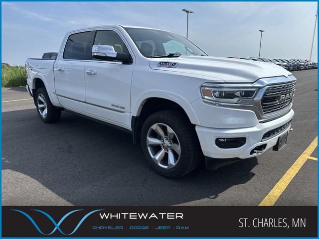 2021 RAM 1500 Limited Crew Cab 4x4 57 Box