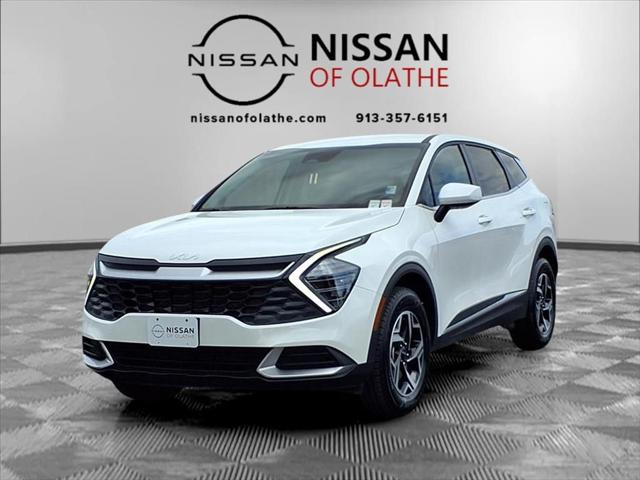 2024 Kia Sportage LX 2024 Kia Sportage LX