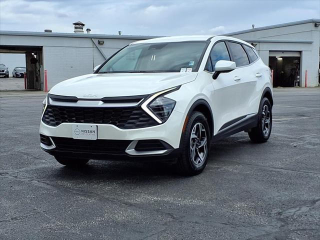 2024 Kia Sportage LX 2024 Kia Sportage LX