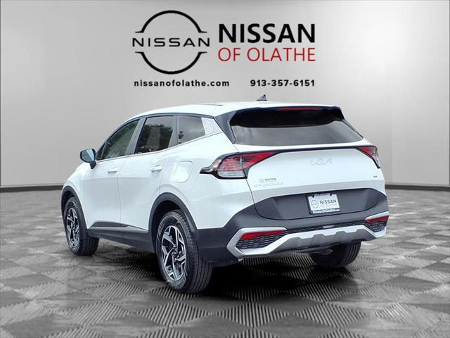 2024 Kia Sportage LX 2024 Kia Sportage LX