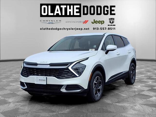 2024 Kia Sportage LX