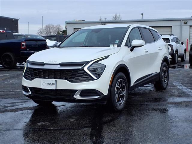 2024 Kia Sportage LX