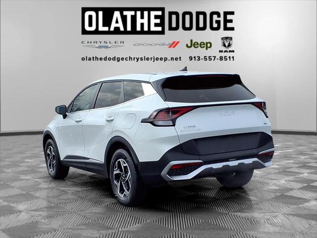 2024 Kia Sportage LX