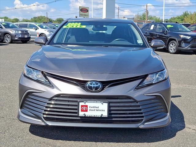 2024 Toyota Camry LE