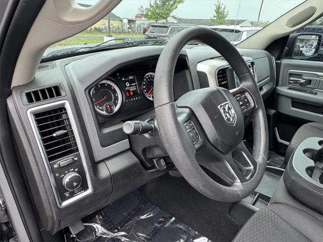 2019 RAM 1500 Classic Warlock Crew Cab 4x4 57 Box
