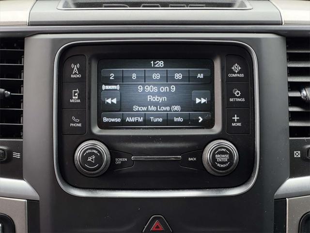 2019 RAM 1500 Classic Warlock Crew Cab 4x4 57 Box