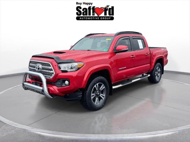 2017 Toyota Tacoma TRD Sport 2017 Toyota Tacoma TRD Sport