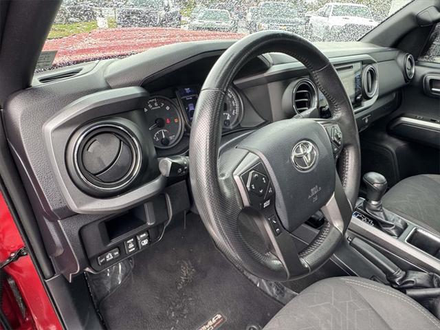 2017 Toyota Tacoma TRD Sport 2017 Toyota Tacoma TRD Sport