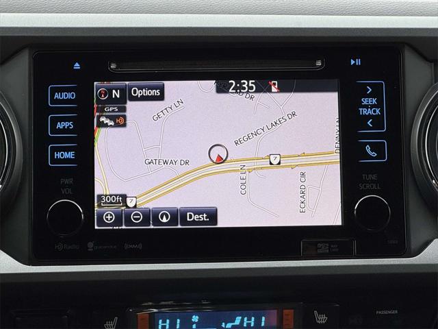 2017 Toyota Tacoma TRD Sport 2017 Toyota Tacoma TRD Sport