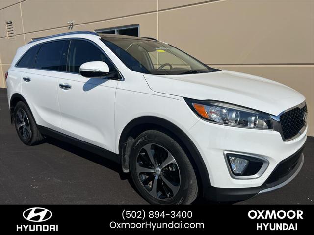 2018 Kia Sorento 3.3L EX