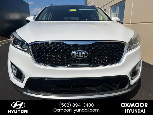 2018 Kia Sorento 3.3L EX