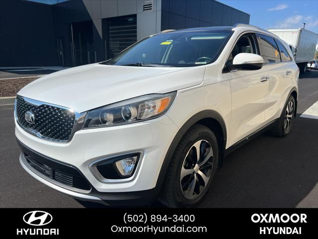 2018 Kia Sorento 3.3L EX