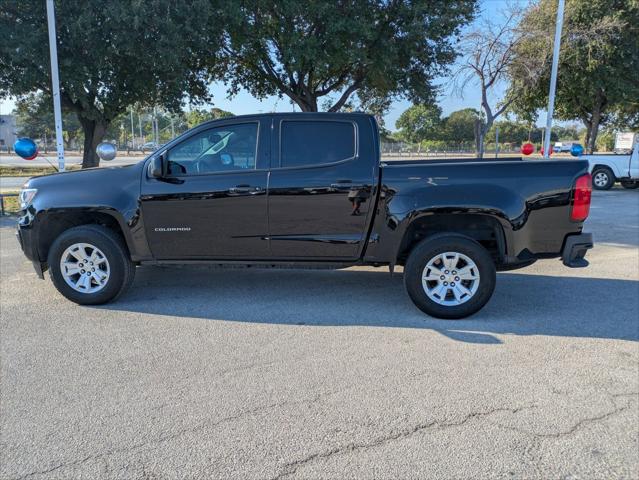 2022 Chevrolet Colorado 2WD Crew Cab Short Box LT 2022 Chevrolet Colorado 2WD Crew Cab Short Box LT