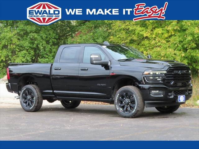 2026 RAM Ram 2500 RAM 2500 LARAMIE CREW CAB 4X4 64 BOX 2026 RAM Ram 2500 RAM 2500 LARAMIE CREW CAB 4X4 64 BOX