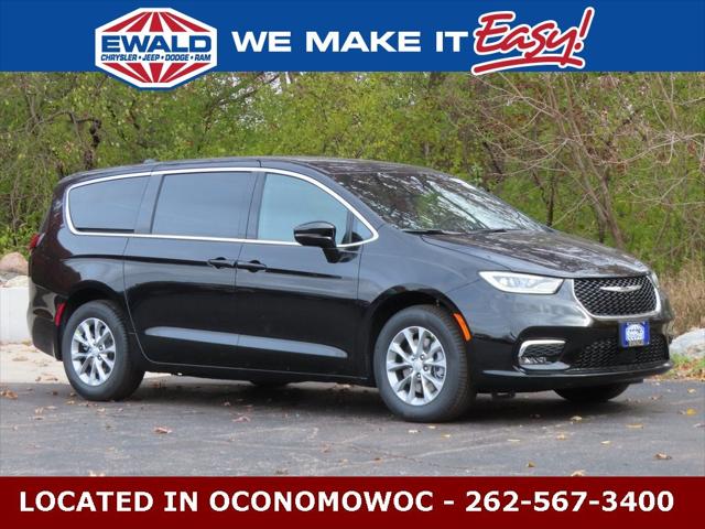 2026 Chrysler Pacifica PACIFICA SELECT AWD 2026 Chrysler Pacifica PACIFICA SELECT AWD
