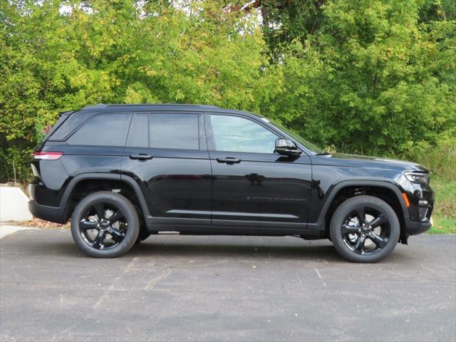 2025 Jeep Grand Cherokee GRAND CHEROKEE LIMITED 4X4 2025 Jeep Grand Cherokee GRAND CHEROKEE LIMITED 4X4