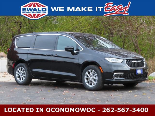 2026 Chrysler Pacifica PACIFICA SELECT AWD 2026 Chrysler Pacifica PACIFICA SELECT AWD