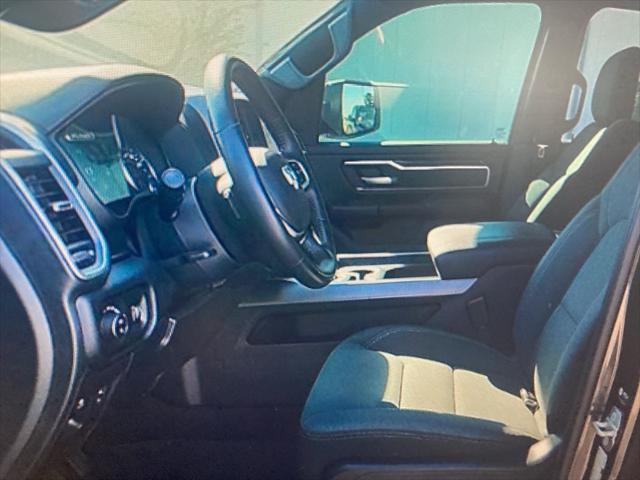 2022 RAM 1500 Big Horn Quad Cab 4x4 64 Box