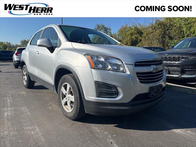 2016 Chevrolet Trax 1LS