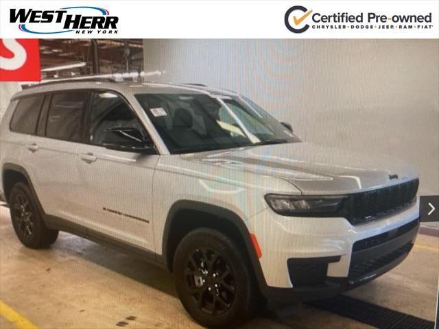 2024 Jeep Grand Cherokee L Altitude 4x4
