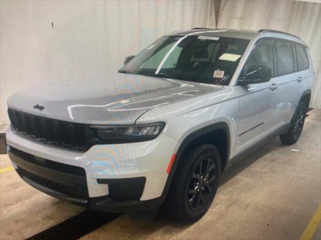 2024 Jeep Grand Cherokee L Altitude 4x4