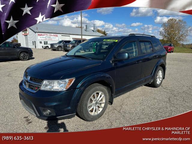 2014 Dodge Journey SXT 2014 Dodge Journey SXT
