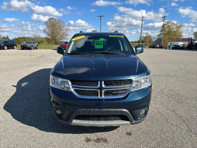 2014 Dodge Journey SXT 2014 Dodge Journey SXT
