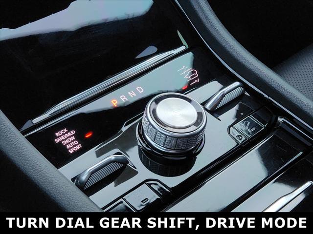 2024 Jeep Grand Cherokee L Overland 4x4