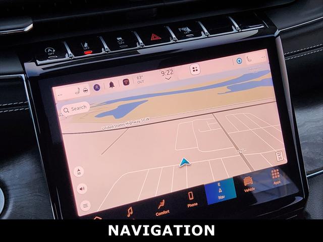 2024 Jeep Grand Cherokee L Overland 4x4