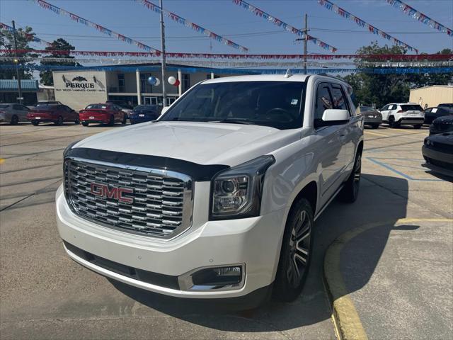 2019 GMC Yukon Denali 2019 GMC Yukon Denali
