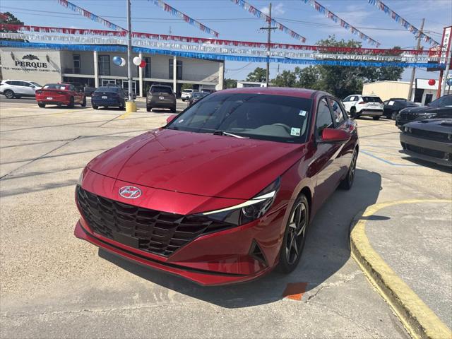 2023 Hyundai Elantra SEL 2023 Hyundai Elantra SEL