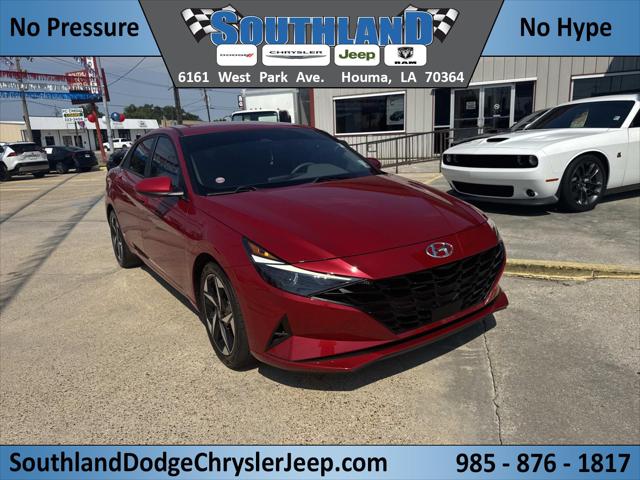 2023 Hyundai Elantra SEL 2023 Hyundai Elantra SEL
