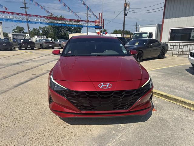 2023 Hyundai Elantra SEL 2023 Hyundai Elantra SEL